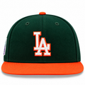 Los Angeles Dodgers New Era 59FIFTY 60th Anniversary Dodger Stadium Fitted Cap 2022