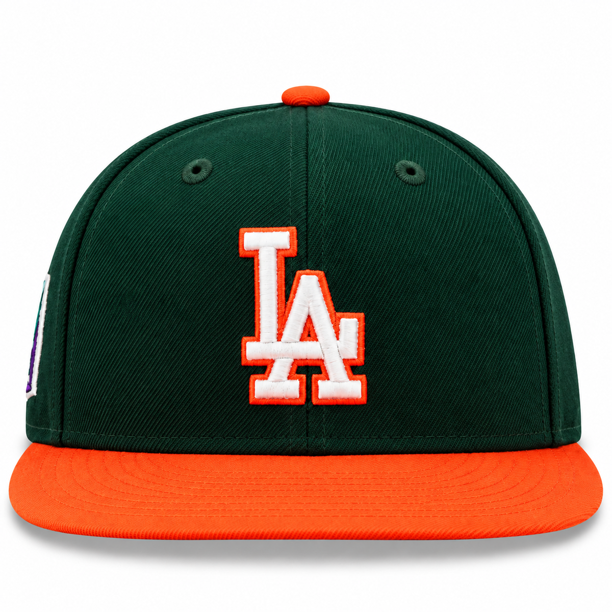 Los Angeles Dodgers New Era 59FIFTY 60th Anniversary Dodger Stadium Fitted Cap 2022