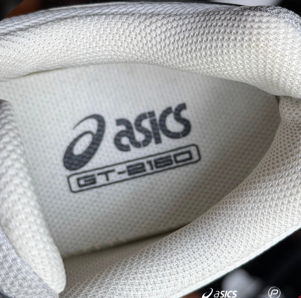 ASICS GT-2160 Cream Bamboo 2024 (USED)