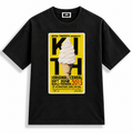 Kith Treats Film Festival Vintage Tee Black 2025
