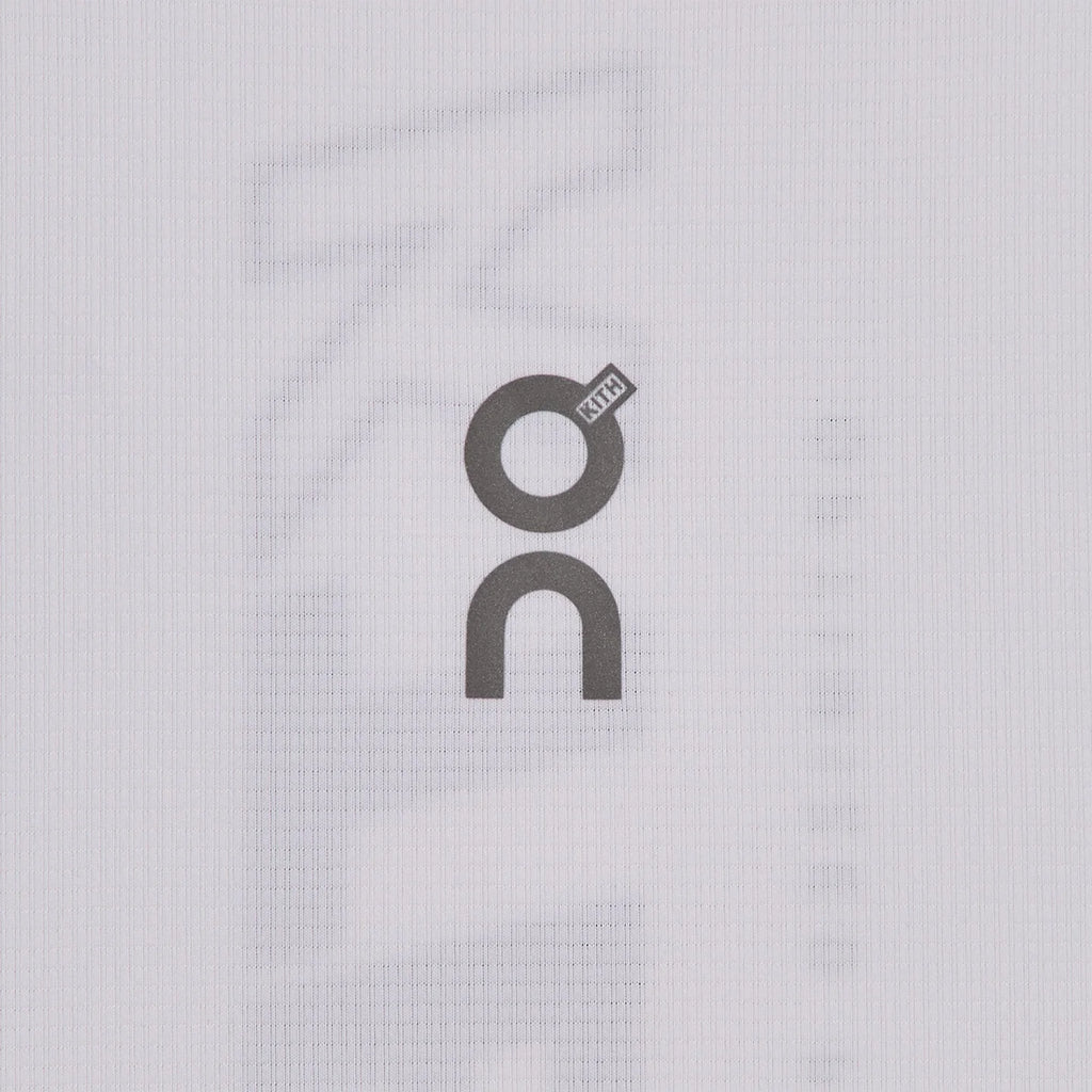 Kith for On Core Tee White 2026