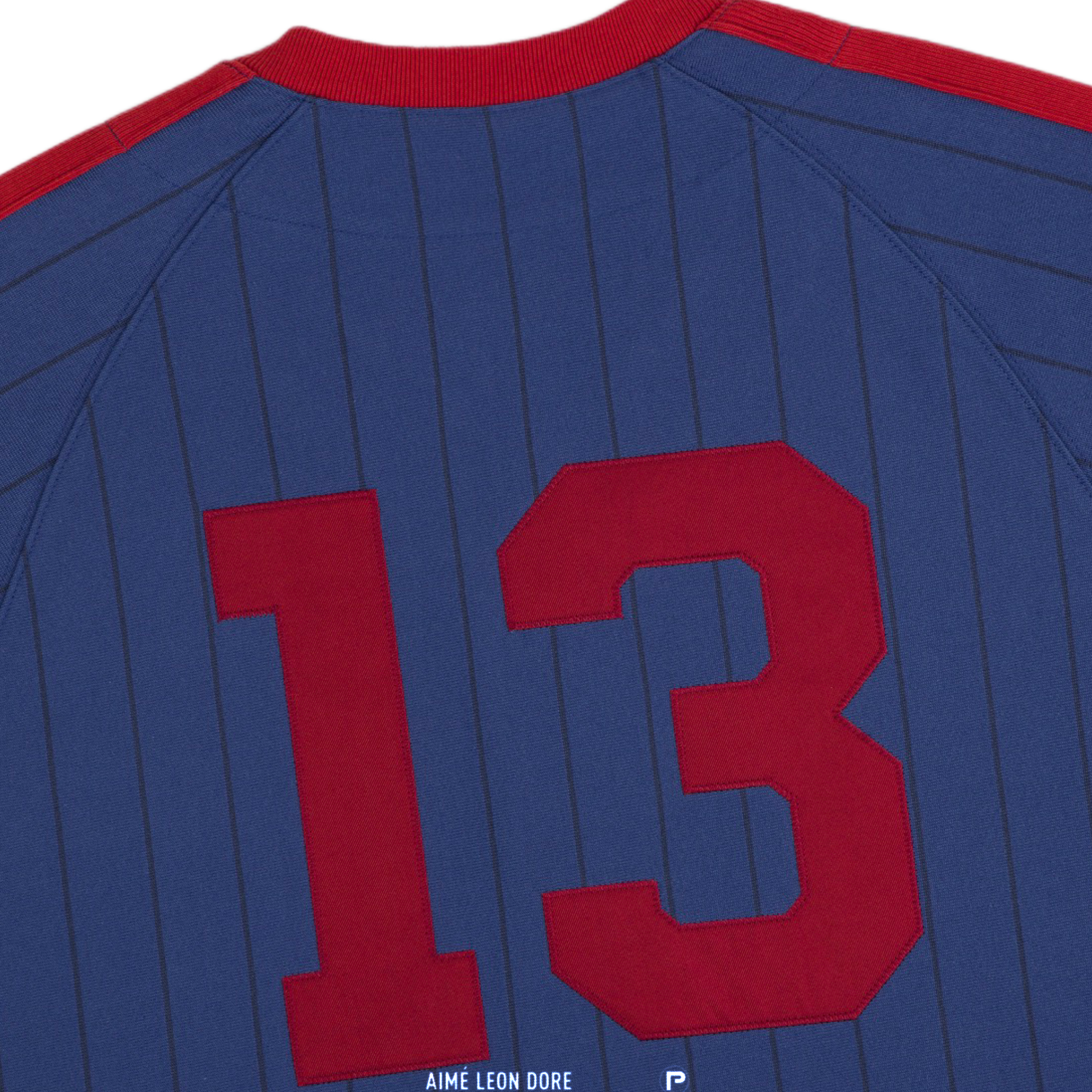 Aimé Leon Dore Aime Baseball Jersey Oceana