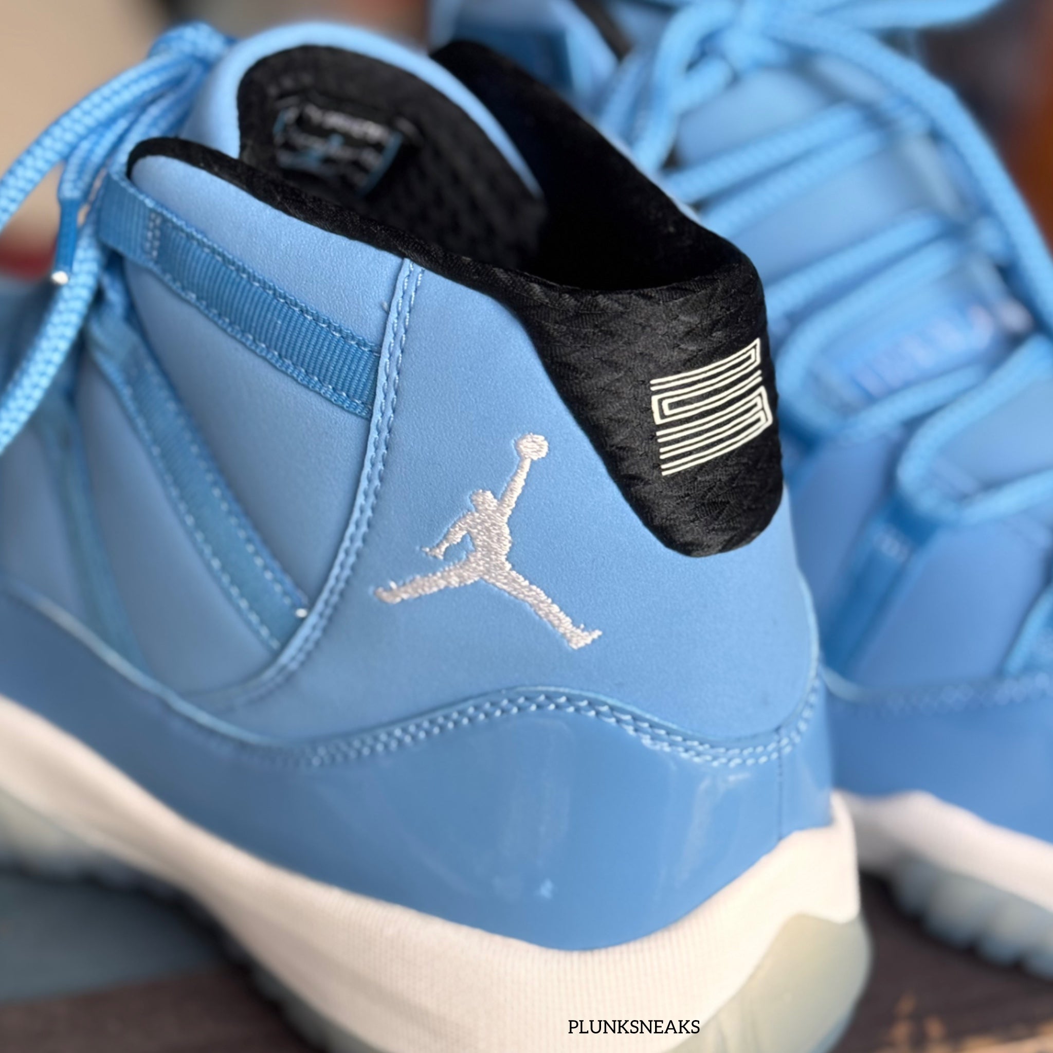 Air Jordan 11 Retro UNC Pantone Pack (USED)