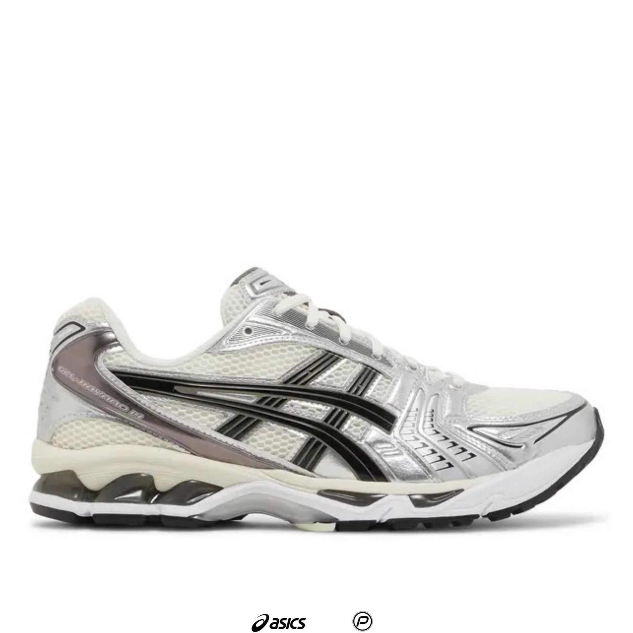 ASICS Gel Kayano 14 Plum Cream Black 2023 (USED)