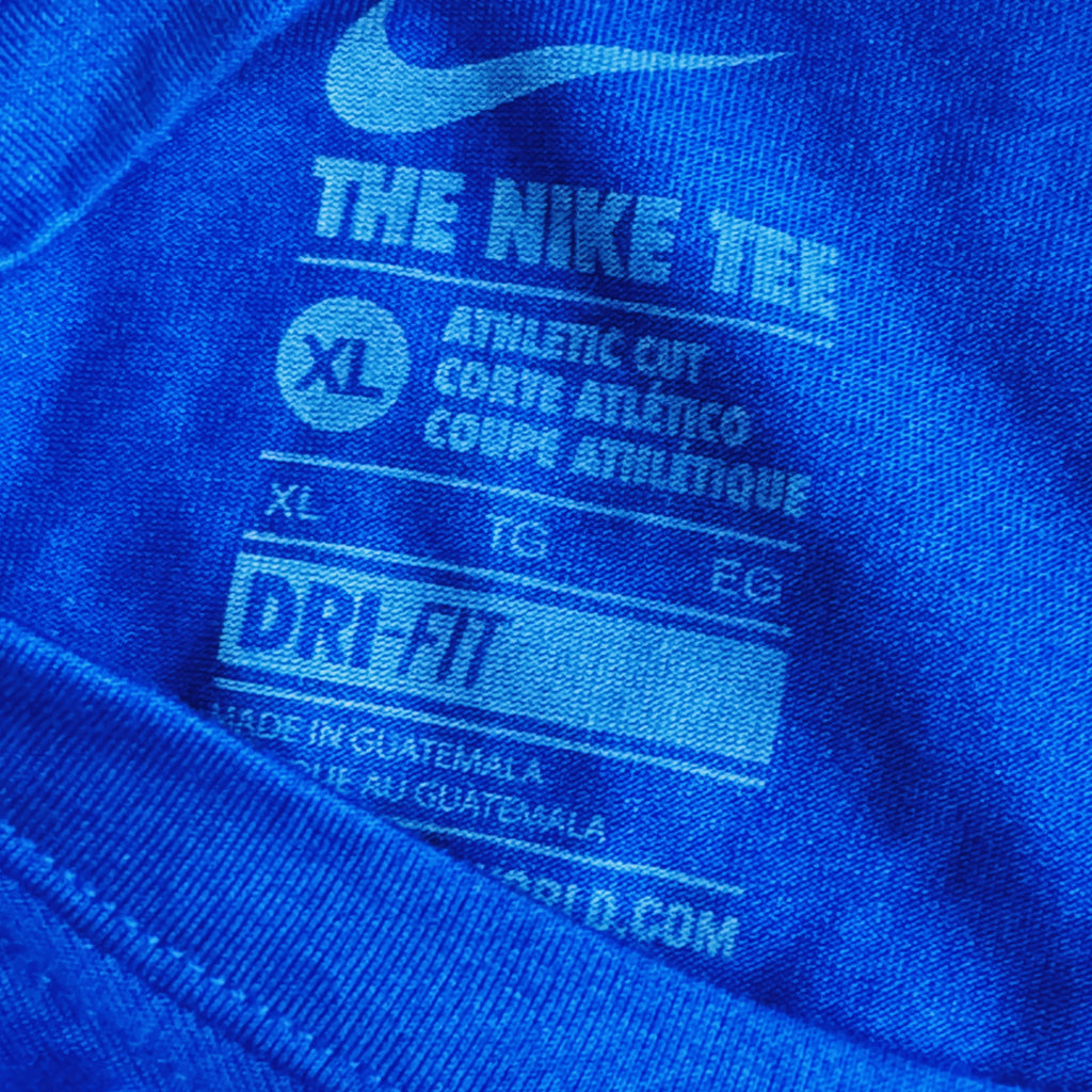 Nike Dri-Fit Philadelphia 76ers 2019 NBA Playoff Long Sleeve Tee