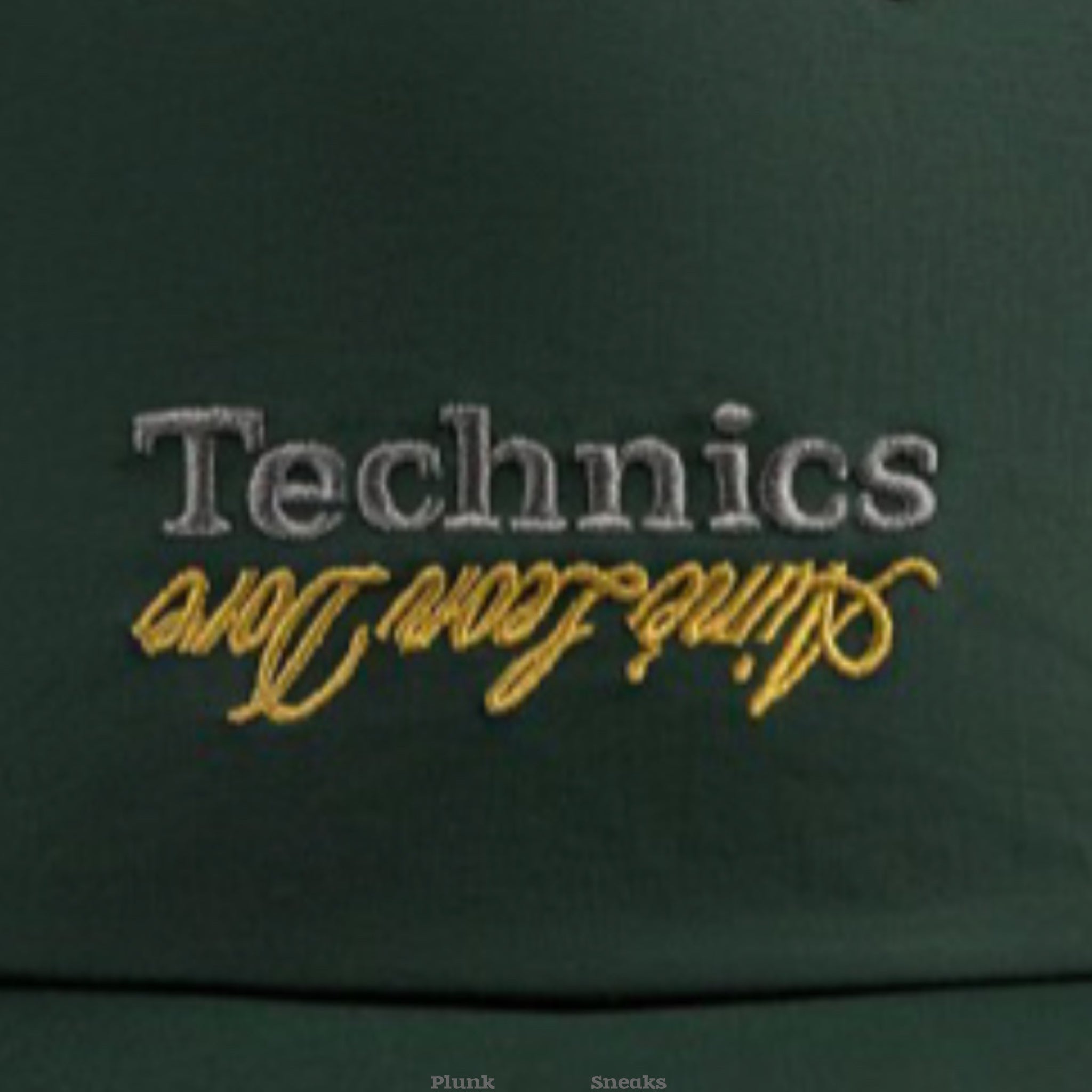 Aime Leon Dore x Technics Nylon Logo Hat