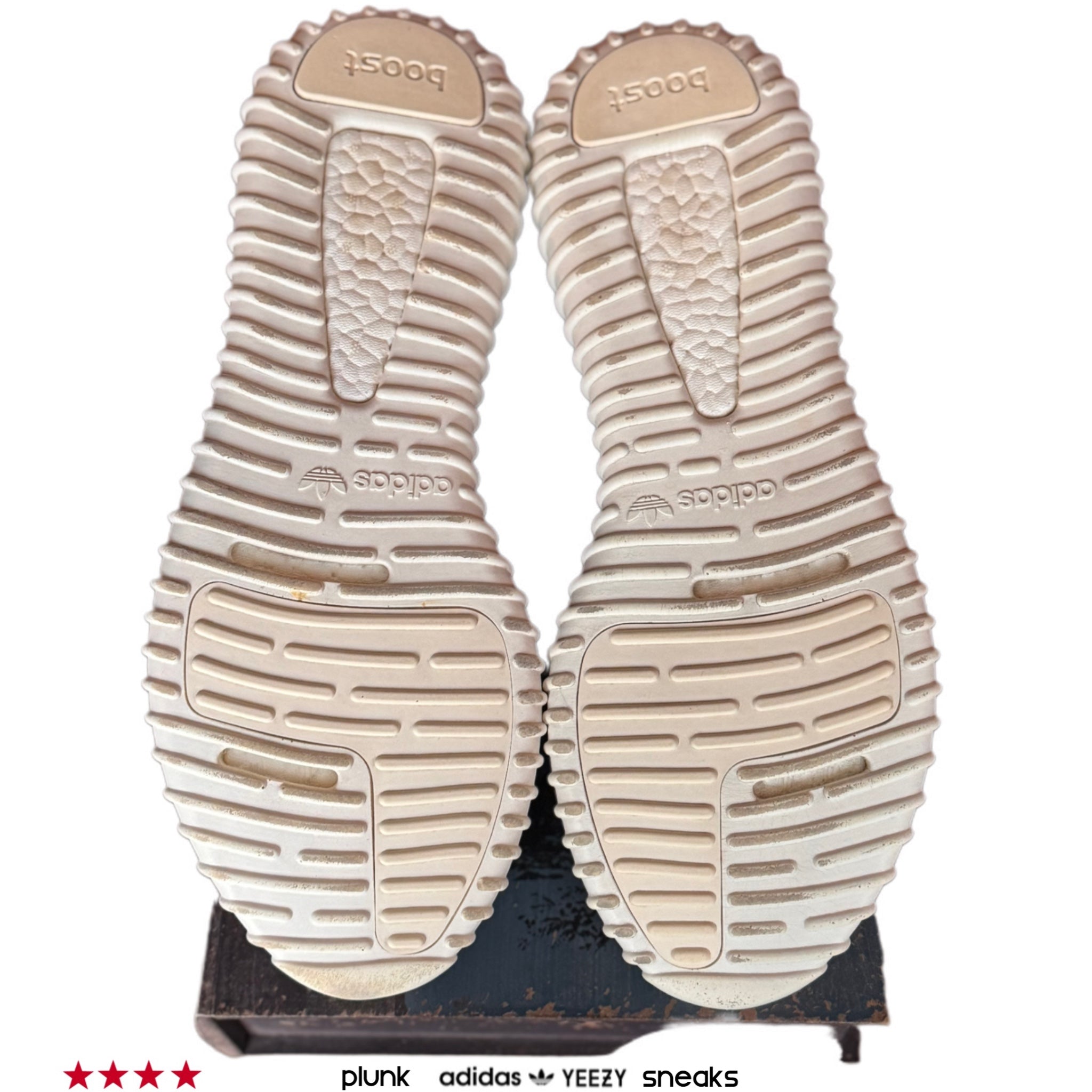 adidas Yeezy Boost 350 Turtledove 2015 (USED)