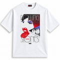 Kith For The Rolling Stones Tour 1981 Tee White 2025