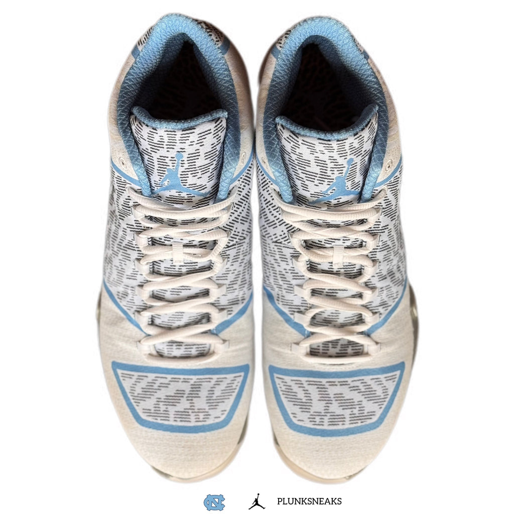 Air Jordan 29 UNC Pantone Pack (USED)