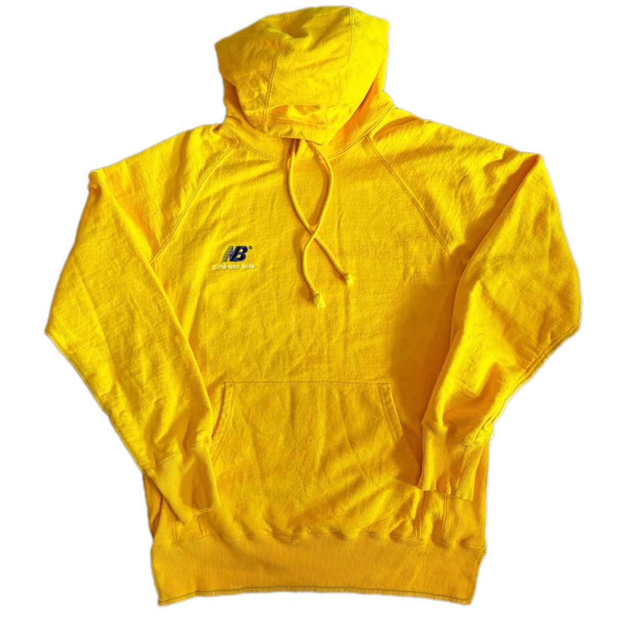 Aimé Leon Dore New Balance 990v2 Life in the Balance Hoodie 2019 (USED)
