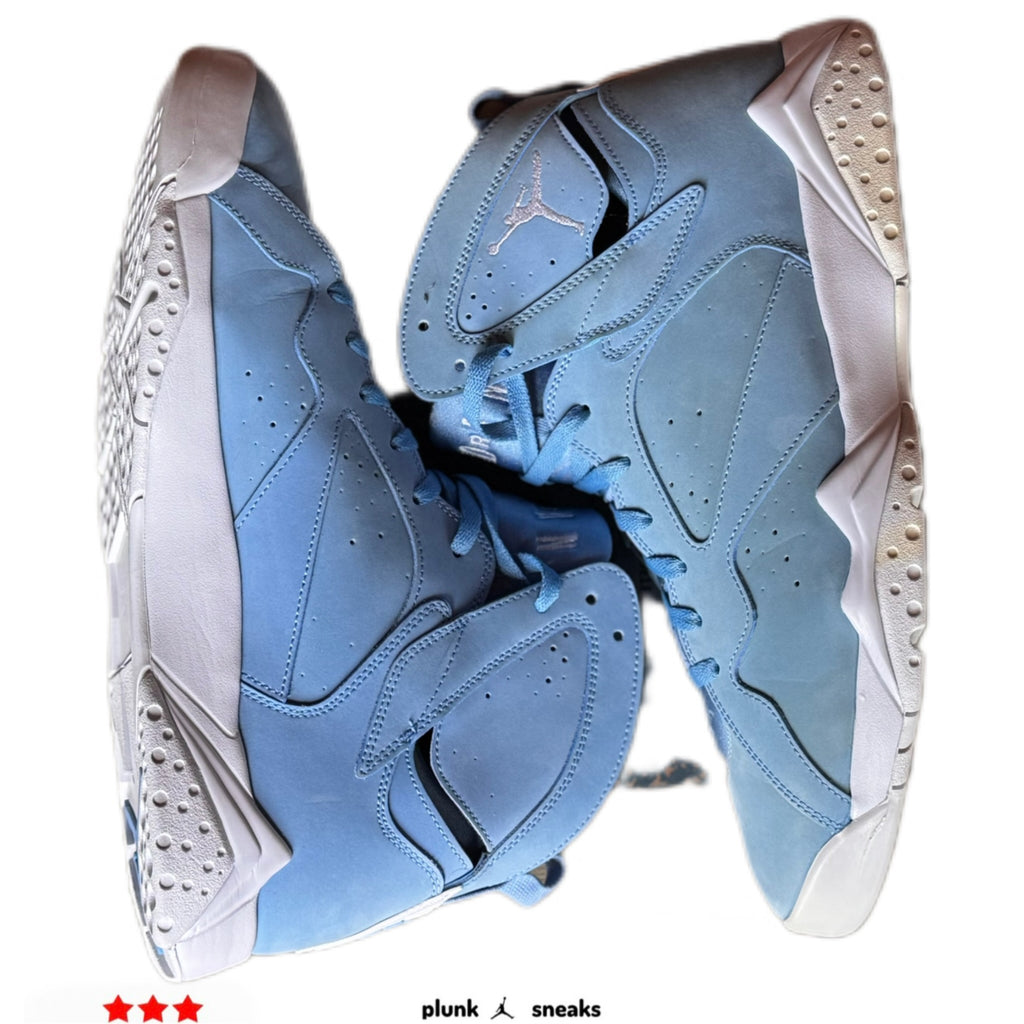 Air Jordan 7 Retro UNC Pantone 2017 (USED)
