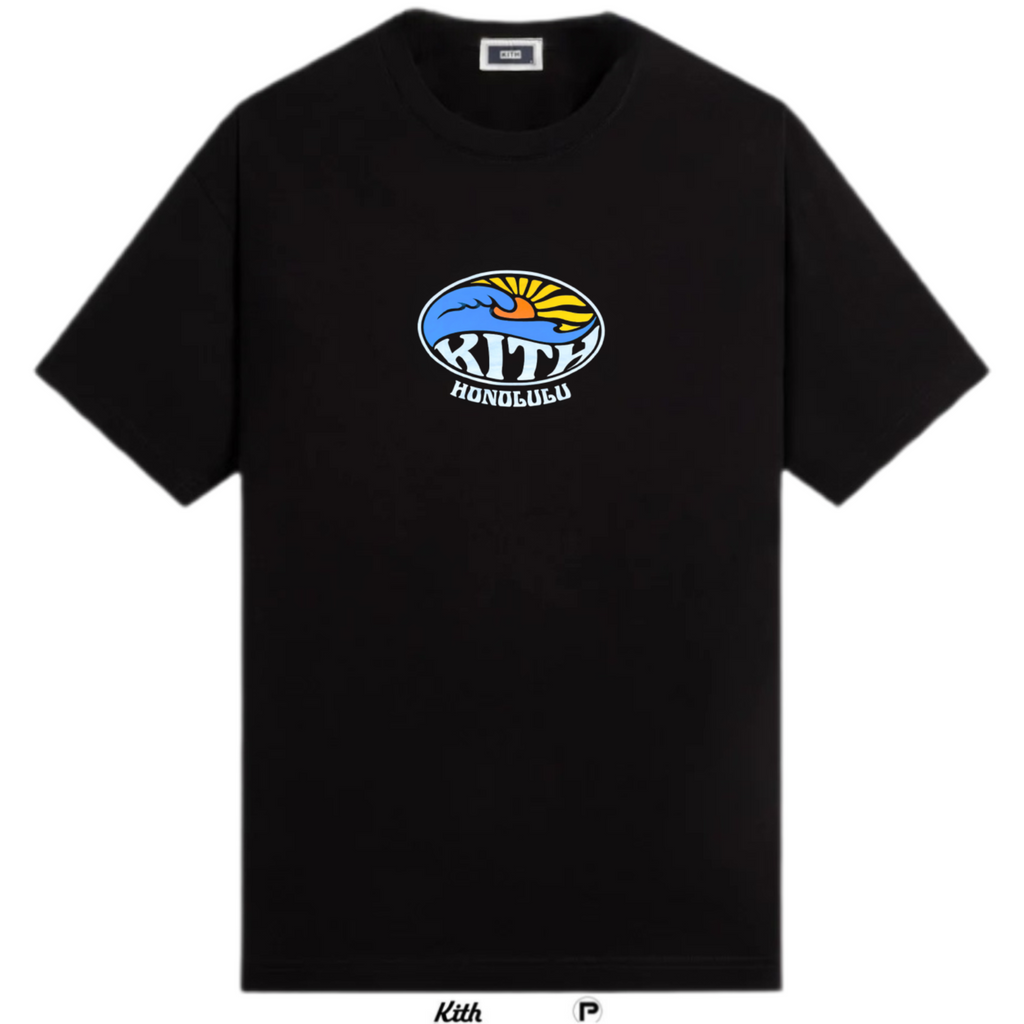 Kith Hawaii Frontside Surf Tee | Store Exclusive 2026 – PlunkSneaks