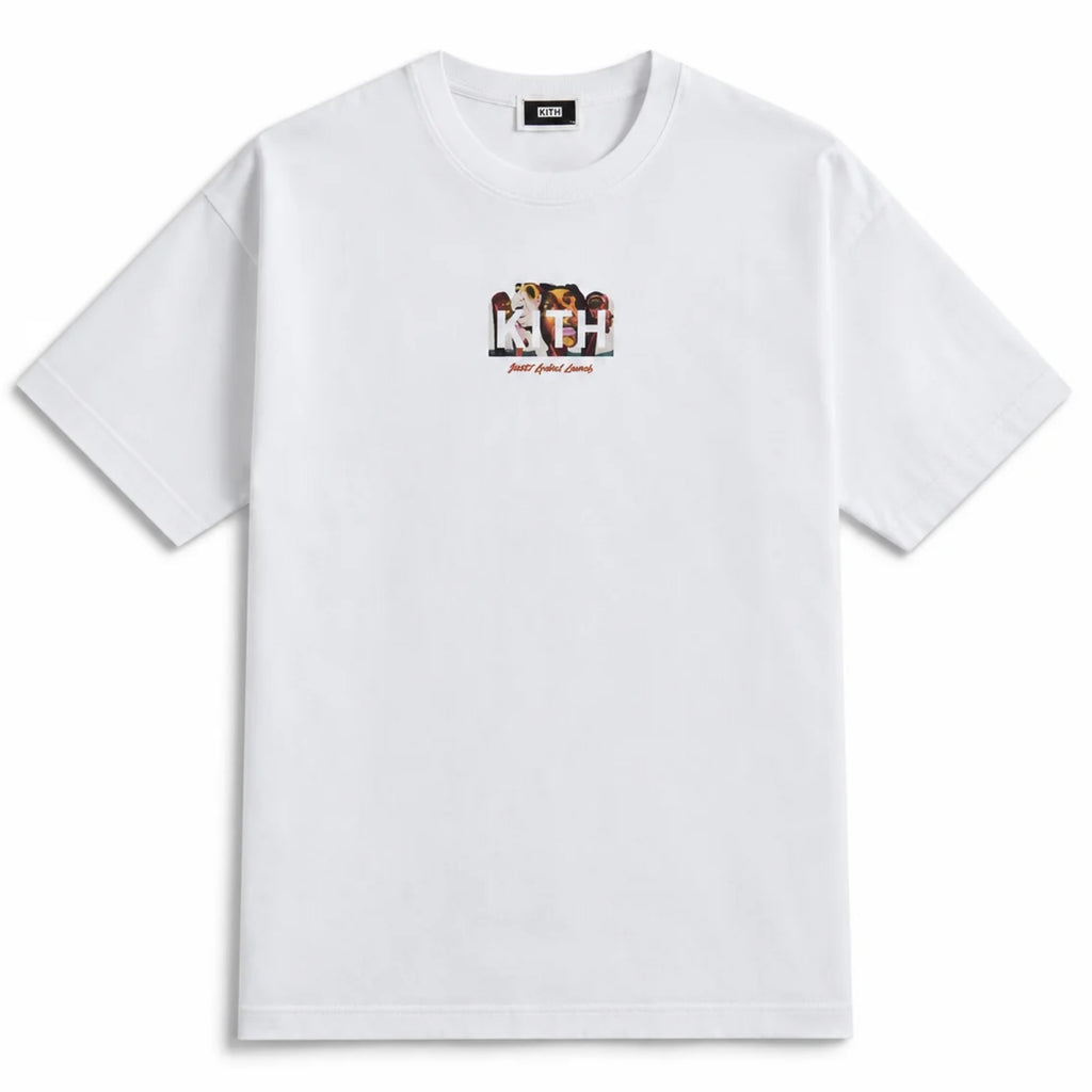 Kith Artist Series Brandon Deener Gallery Tee White 2024