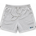 Kith Alden Pocket Sport Short Light Heather Grey 2021 (USED)
