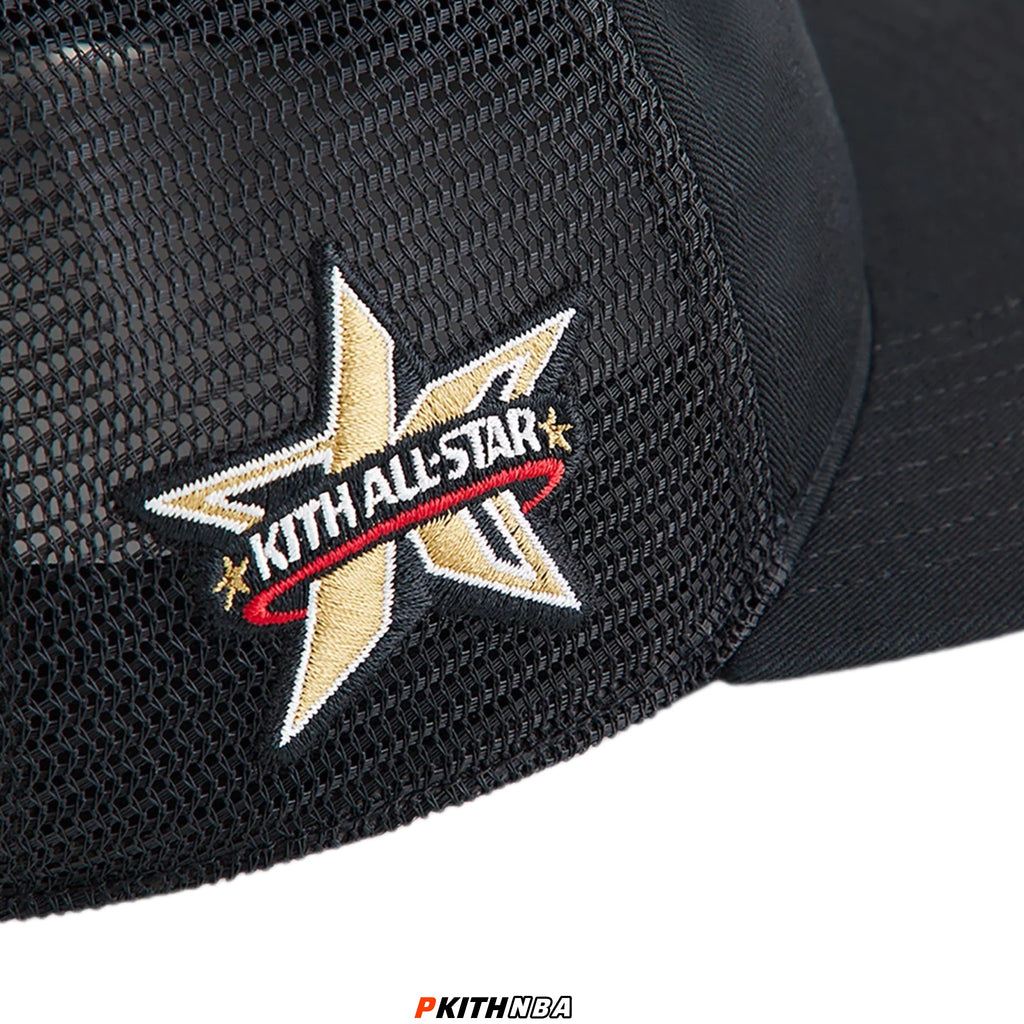 Kith & '47 for NBA All-Star Philadelphia 76ers Trucker Hat
