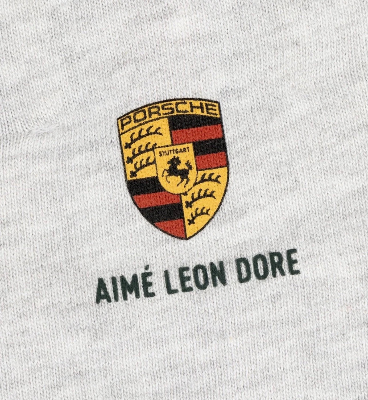 Aime Leon Dore Porsche Racing Tee