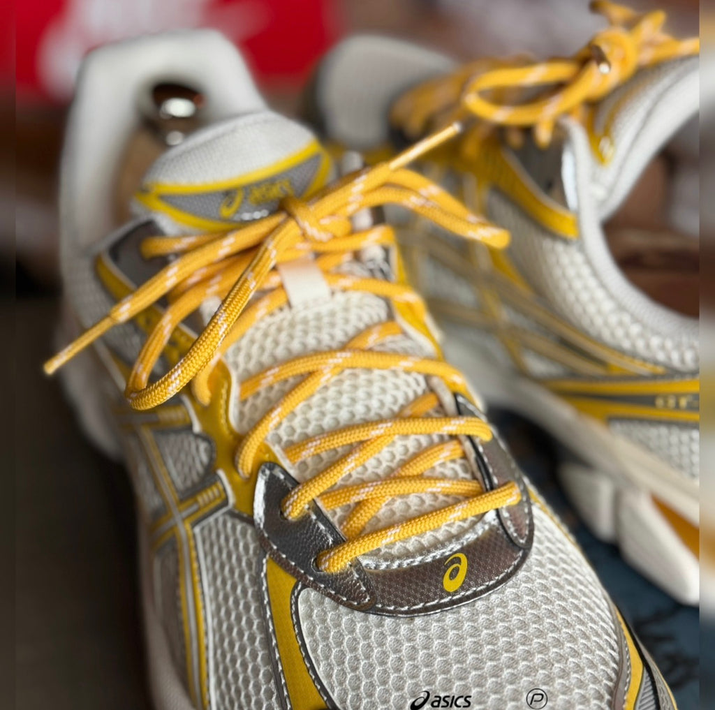 Kith x ASICS GT-2160 Cream Solar Power 2025 (USED)