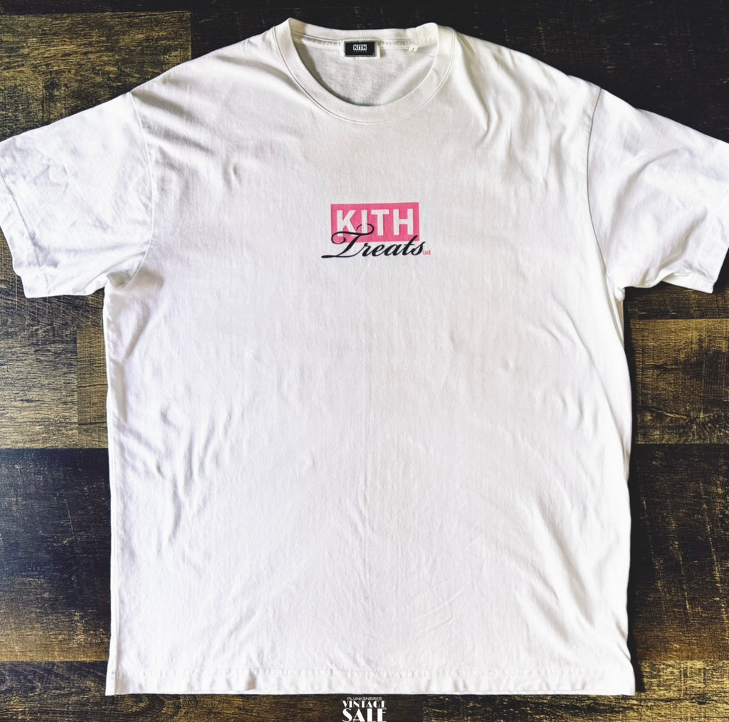 Kith Treats Cafe Hawaii Tee 2023 (USED)
