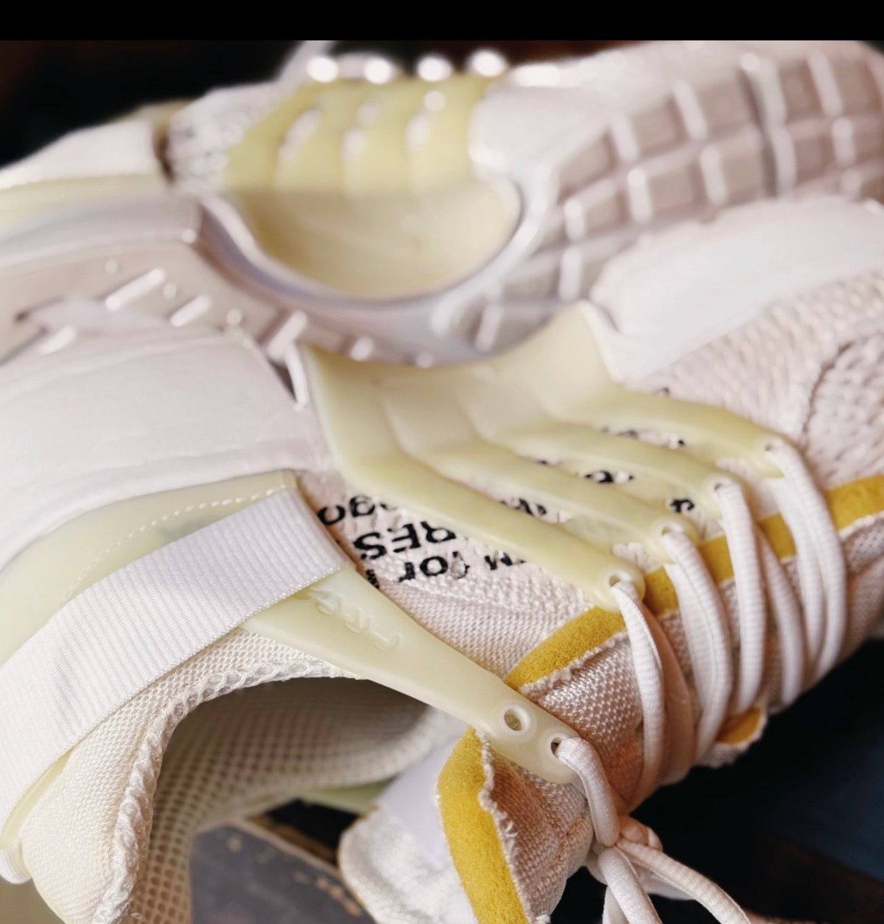 Off-White x Nike Air Presto White 2018 (USED)