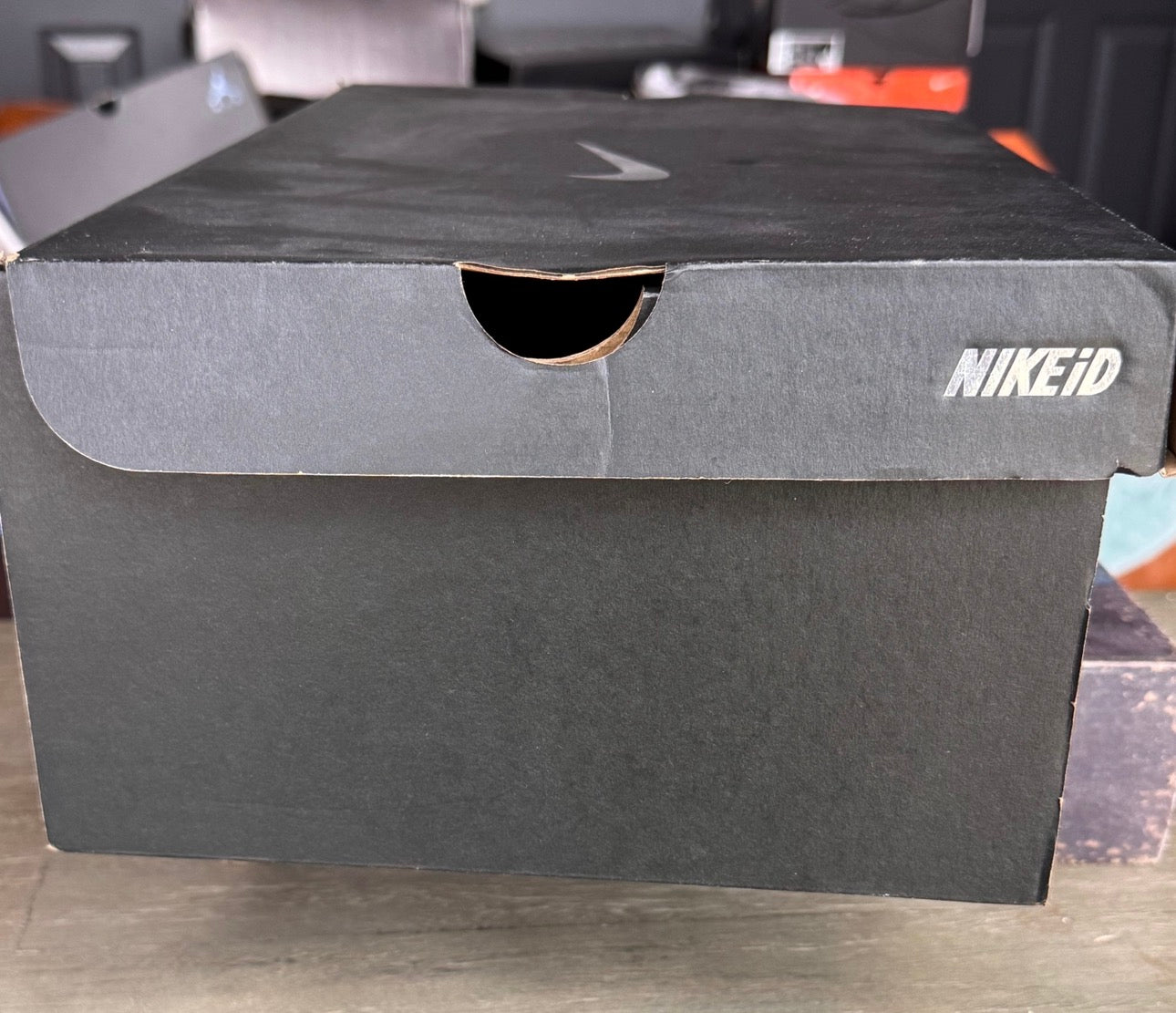 Nike ID Kobe 11 Masterpiece Black 2016 (USED)