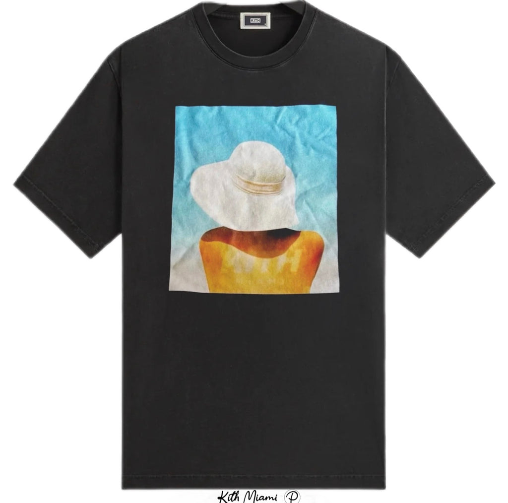 Kith Miami Sunburn Vintage Tee | Store Exclusive