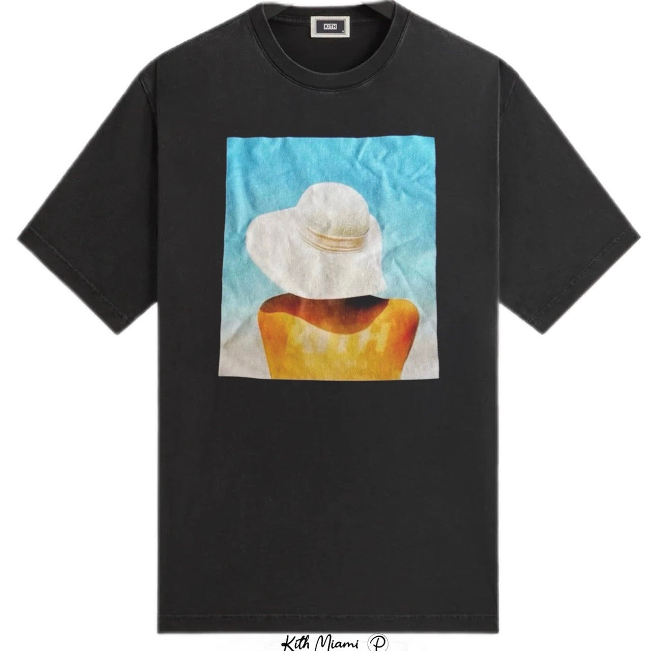 Kith Miami Sunburn Vintage Tee | Store Exclusive