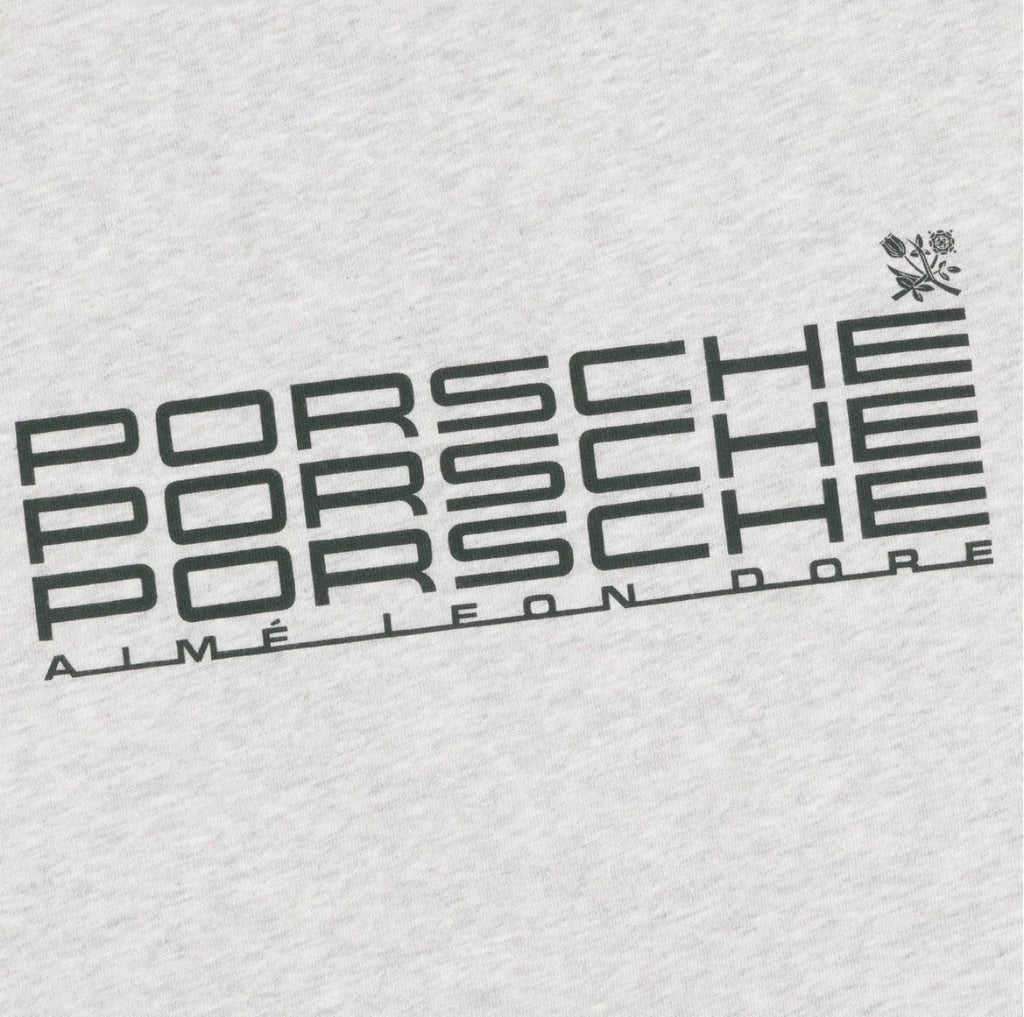 Aime Leon Dore Porsche Racing Tee