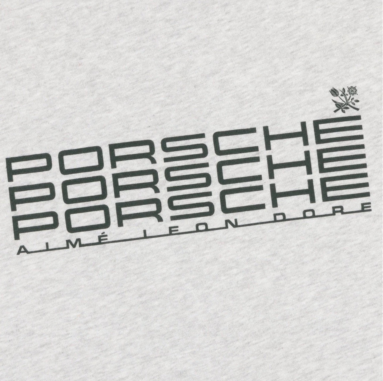 Aime Leon Dore Porsche Racing Tee