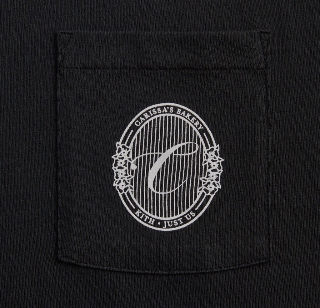 Kith Carissa’s Bakery Pocket Tee