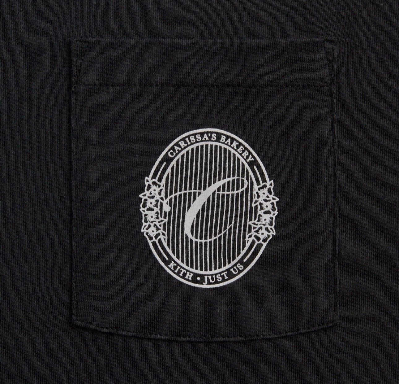 Kith Carissa’s Bakery Pocket Tee