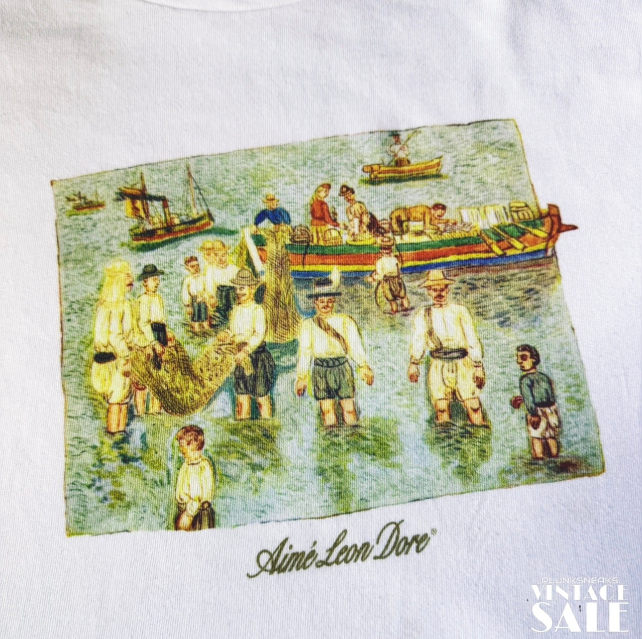 Aime Leon Dore Colonial Tee 2022 (USED)