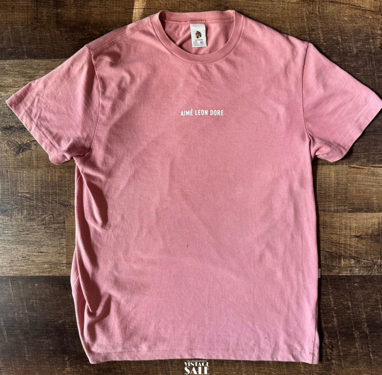 Aime Leon Dore Uniform Tee 2017 (USED)