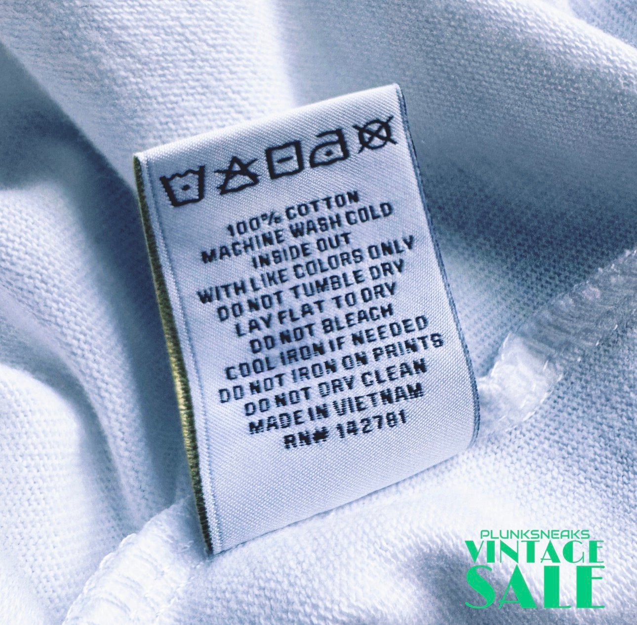 Aimé Leon Dore Script Portrait Tee Bright White 2025 (USED)