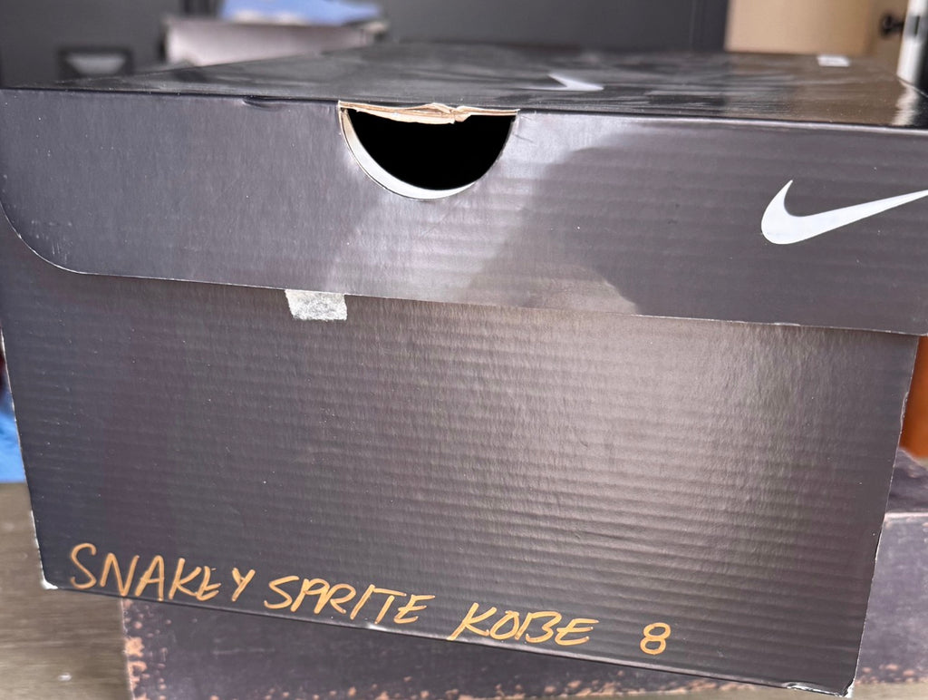 Nike ID Kobe 8 Year of the Snake Sprite 2013 (USED)