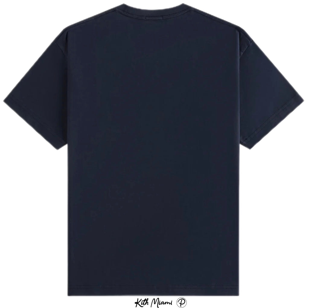 Kith Miami Logo Vintage Tee | Store Exclusive