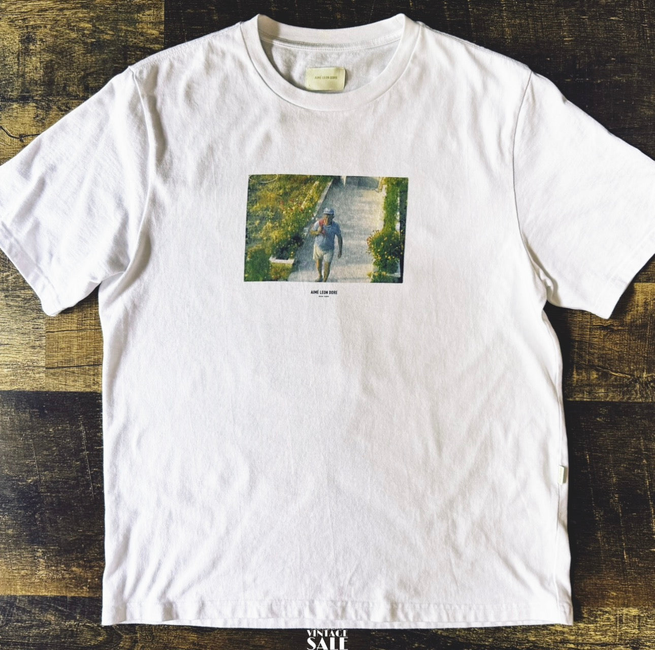 Aime Leon Dore Scenic Tee 2024 (USED)