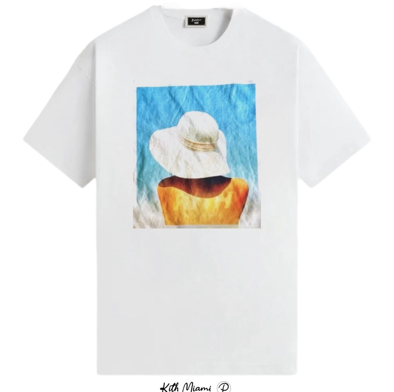 Kith Miami Sunburn Vintage Tee | Store Exclusive