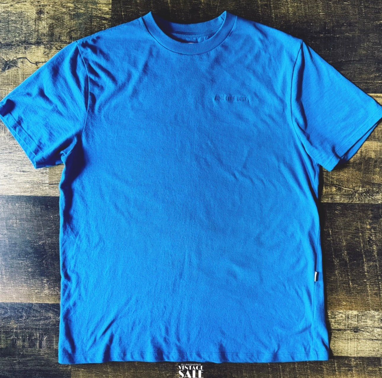 Aime Leon Dore Embroidered Uniform Tee 2018 (USED)