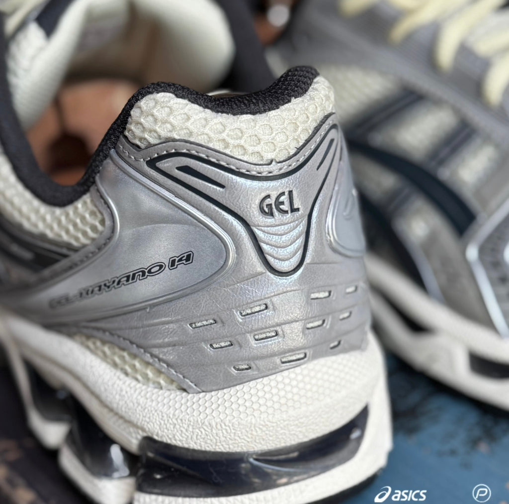 ASICS Gel Kayano 14 Oyster White 2024 (USED)