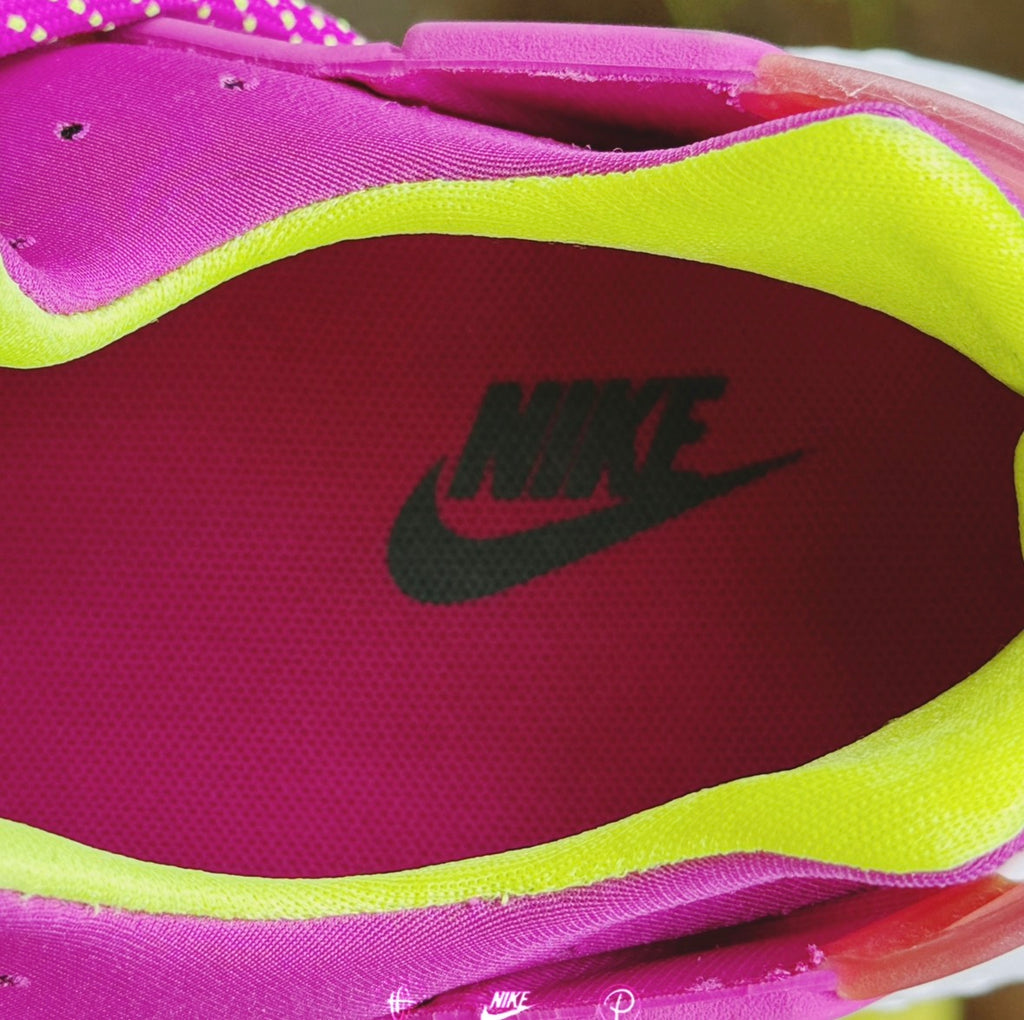 Nike Air Huarache NM Volt Fuchsia Flash 2015 (USED)