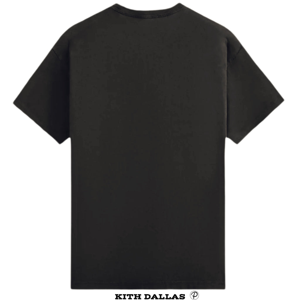 Kith Dallas Belt Buckle Vintage Tee | Store Exclusive