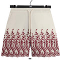 Kith Floral Eyelet Lewis Short