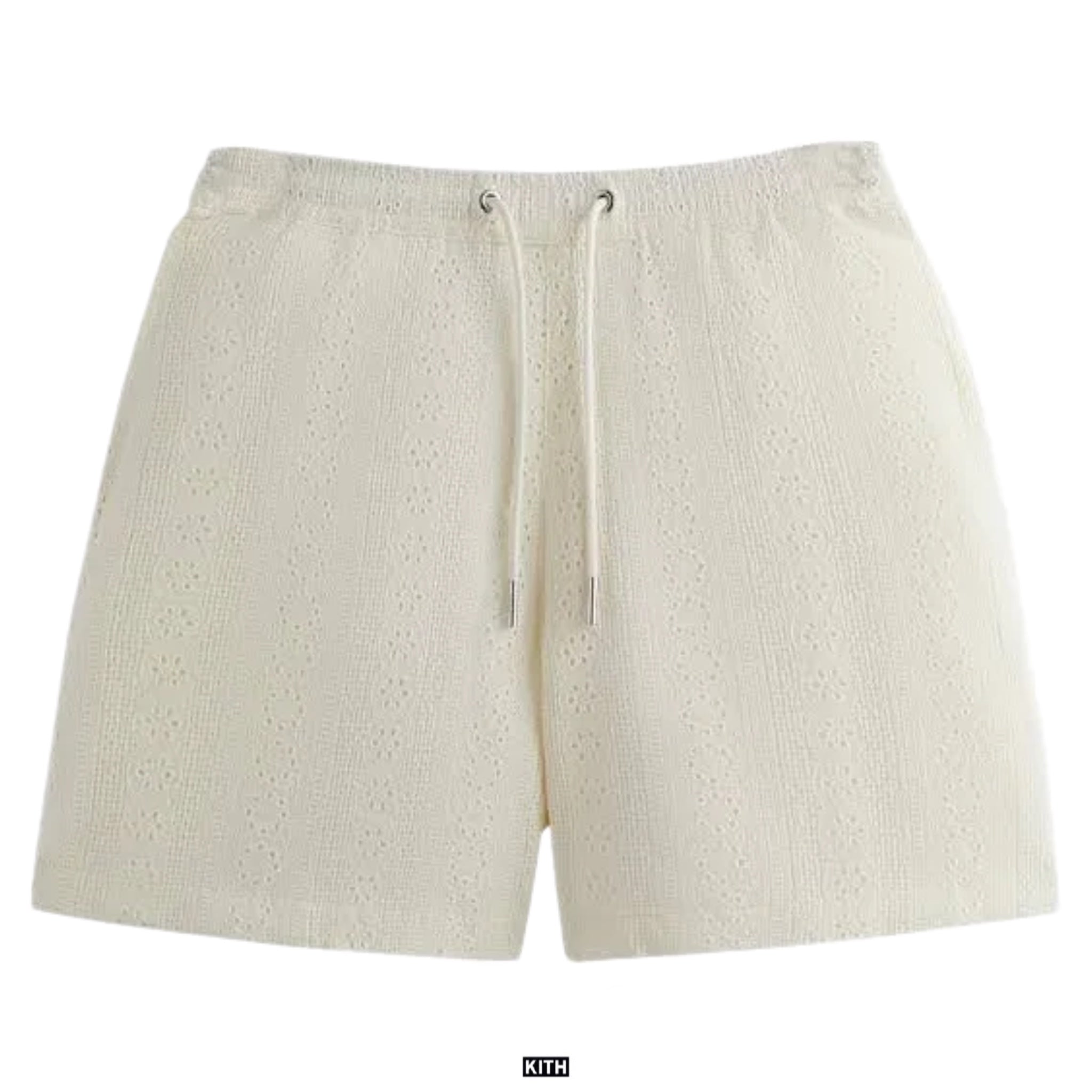 Kith Eyelet Belmont Short