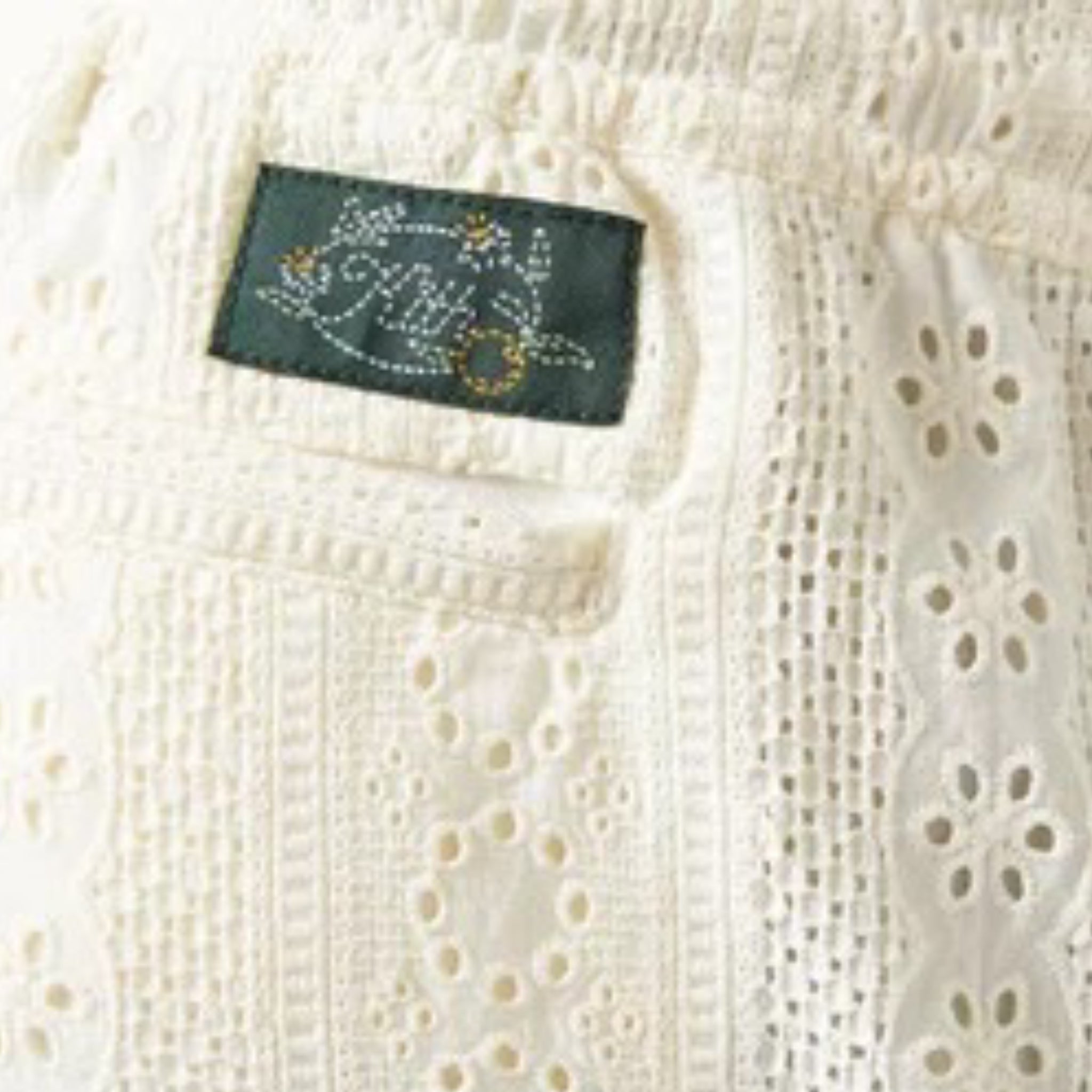 Kith Eyelet Belmont Short