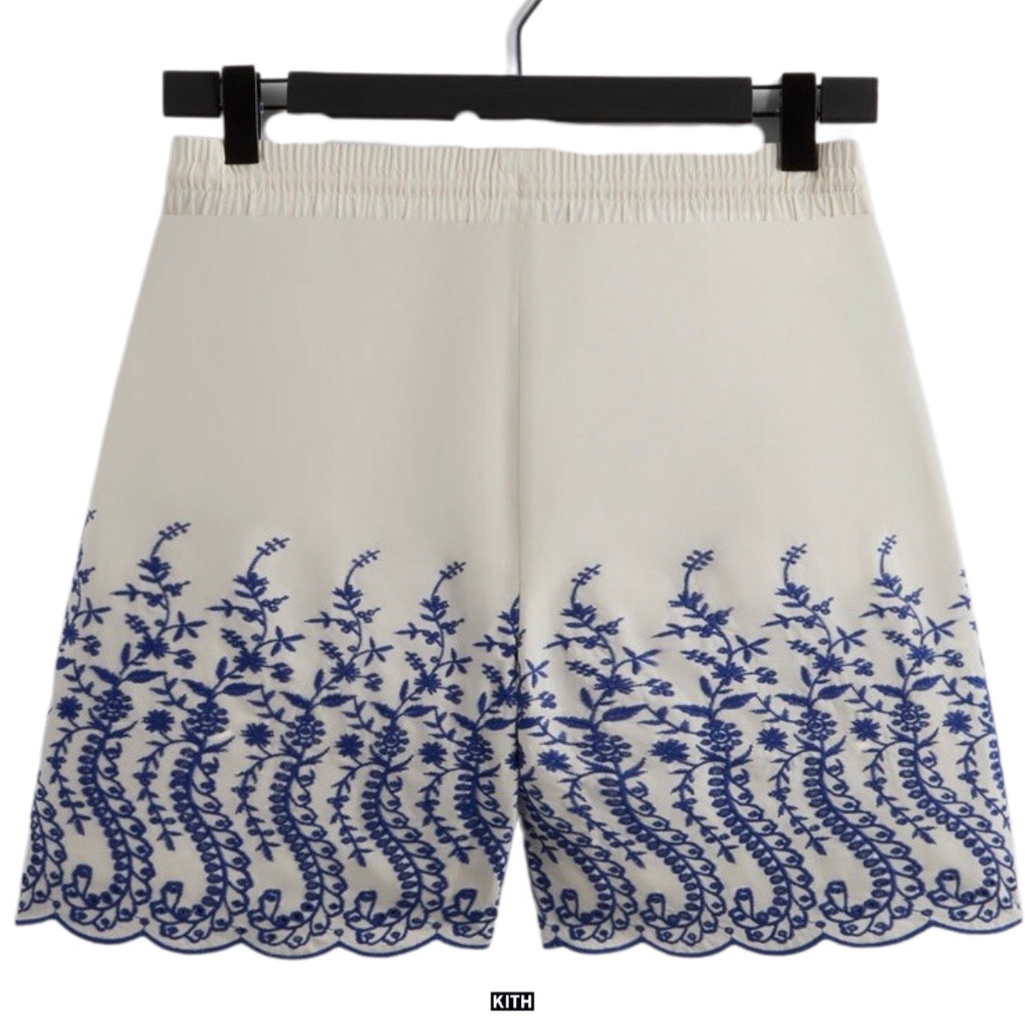 Kith Floral Eyelet Lewis Short