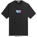 Kith Miami Neon Lights Box Logo Vintage Tee | Store Exclusive