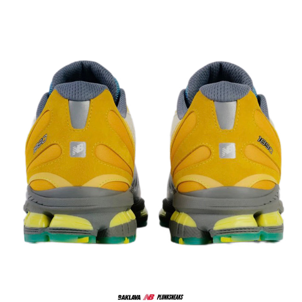 BAKLAVA Action Bronson New Balance 1890 Hornet Tusk
