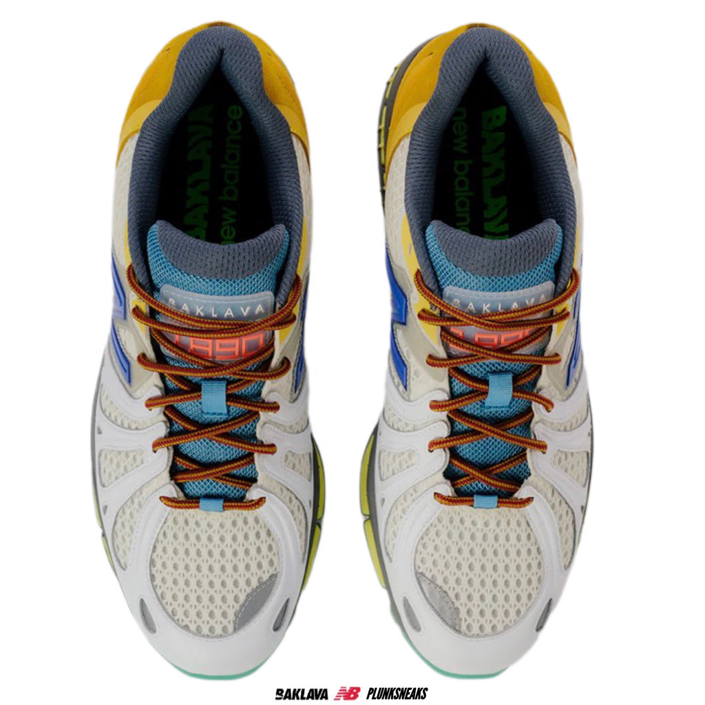 BAKLAVA Action Bronson New Balance 1890 Hornet Tusk