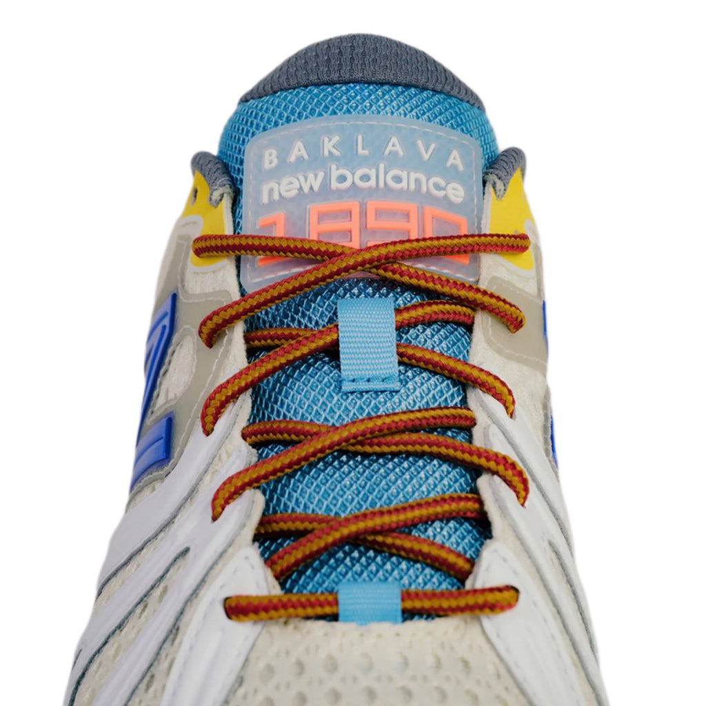 BAKLAVA Action Bronson New Balance 1890 Hornet Tusk