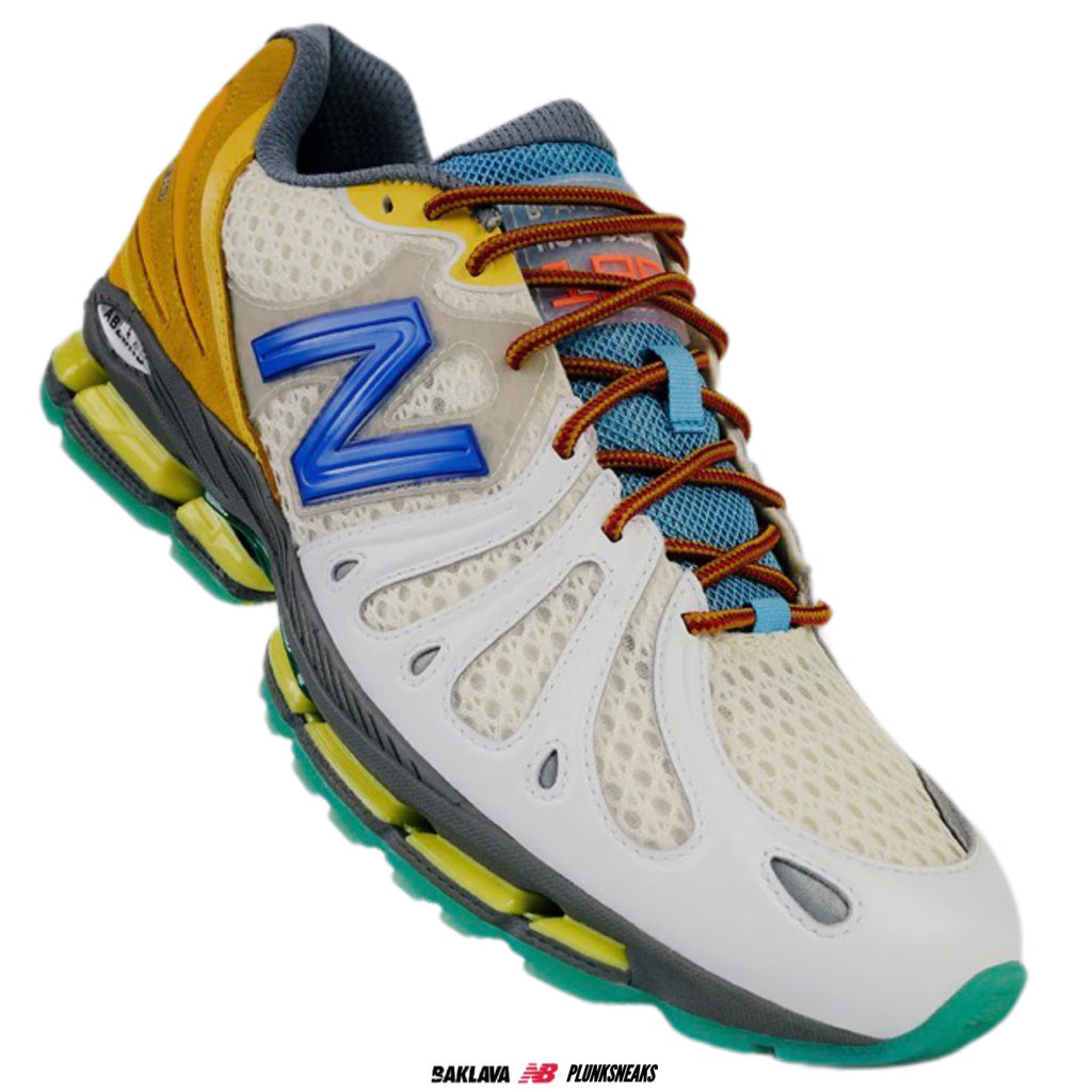 BAKLAVA Action Bronson New Balance 1890 Hornet Tusk